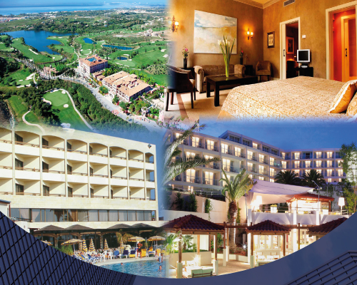 Hoteles