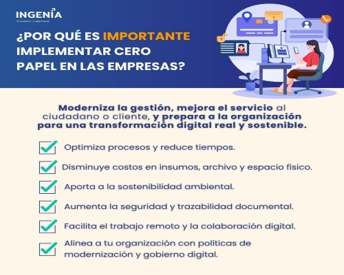 Ingenia — Consultoría y Capacitación — foto 2