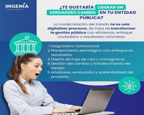 Ingenia — Consultoría y Capacitación — foto 3