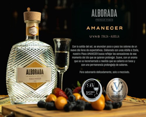 Pisco Alborada — foto 4