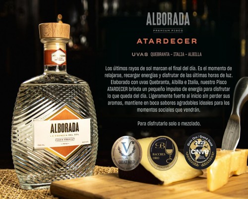 Pisco Alborada — foto 5
