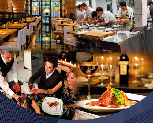 Restaurantes