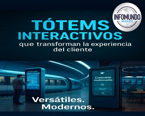 Tótems Interactivos