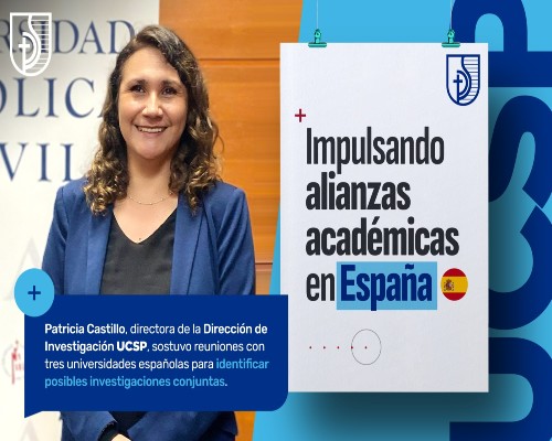 Universidad Católica San Pablo — foto 3