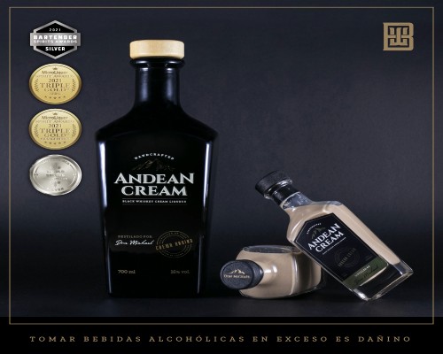 ANDEAM CREAM 700ML.INFOMUNDO NEGOCIOS