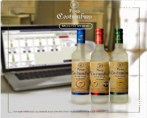 PISCO COSTUMBRES MOSTO VERDE.DEL FUNDO PERU 1.INFOMUNDO NEGOCIOS
