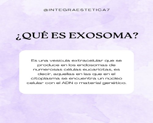 Clínica Integra Bio Regenerativa Exosomas (2).Infomundo Negocios