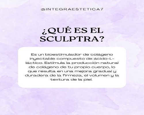 Clínica Integra Bio Regenerativa Sculptra (2).Infomundo Negocios