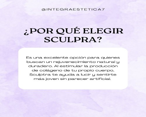 Clínica Integra Bio Regenerativa Sculptra (3).Infomundo Negocios