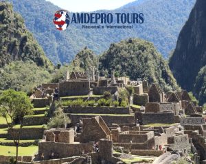 Ciudadela Machu Picchu Cuzco.Amdepro Tours