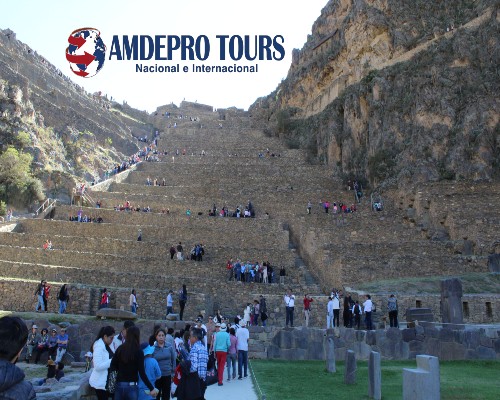 Ollantaytambo (1) Cuzco.Amdepro Tours