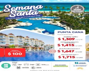 Punta Cana.Amdepro Tours