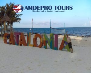 Riviera Maya Mexico.Amdepro Tours