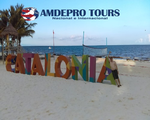Riviera Maya Mexico.Amdepro Tours