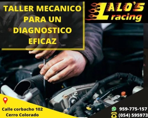 LALO’S RACING (1).INFOMUNDO NEGOCIOS