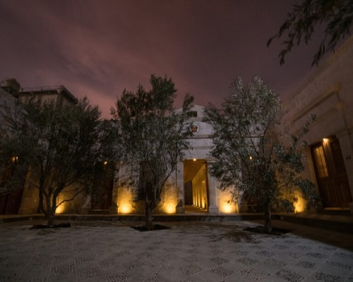 Ananay Hotels Arequipa Palacio Guaqui.Infomundo Negocios