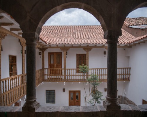Ananay Hotels Cusco Casa Clara.Infomundo Negocios