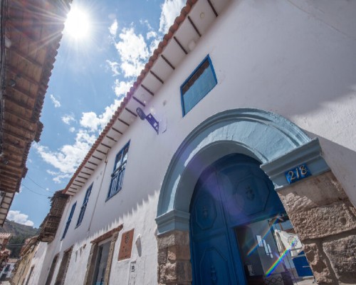 Ananay Hotels Cusco San Blas Quinta San Blas.Infomundo Negocios