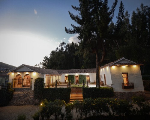 Ananay Hotels Cusco San Cistóbal Palacio Manco Capac.Infomundo Negocios
