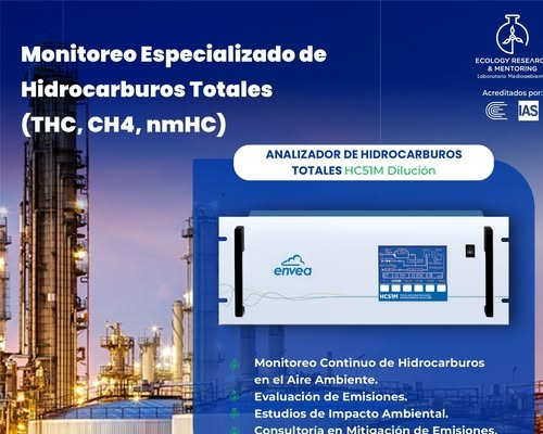 Ecology Research & Mentoring 7.Infomundo Negocios
