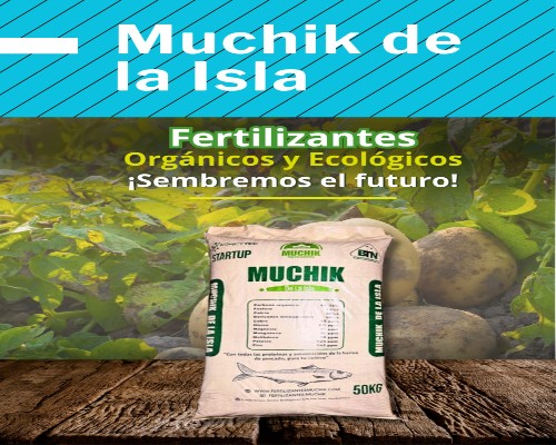 Muchik Fertilizantes De La Isla.Infomundo Negocios