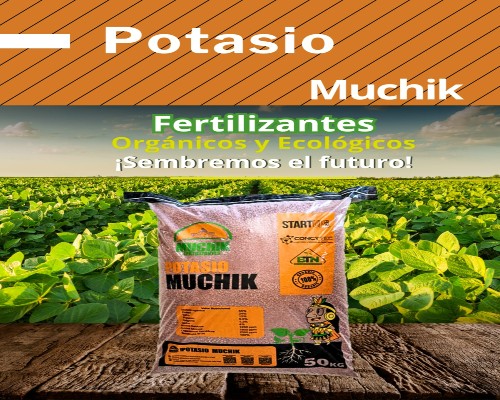 Muchik Fertilizantes Potasio.Infomundo Negocios