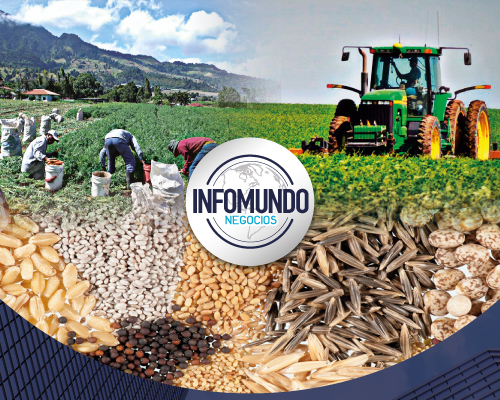 Agroindustrial y Agropecuario.Infomundo Negocios