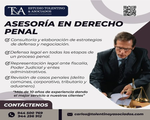 Estudio Tolentino & Asociados (6).Infomundo Negocios