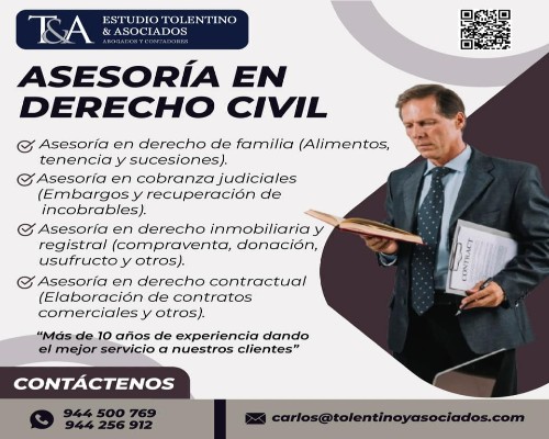 Estudio Tolentino & Asociados (7).Infomundo Negocios