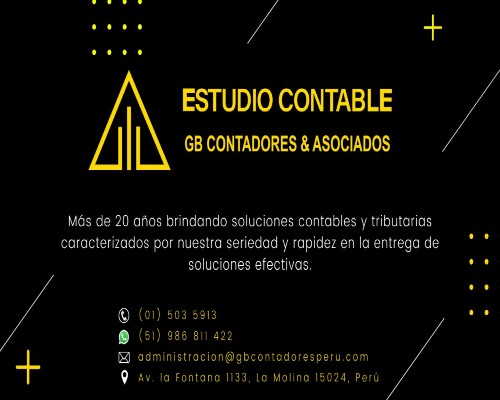 GB Contadores & Asociados (2).Infomundo Negocios