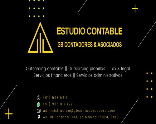 GB Contadores & Asociados (3).Infomundo Negocios