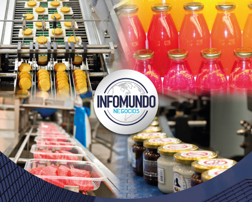 Industria Alimentaria.Infomundo Negocios
