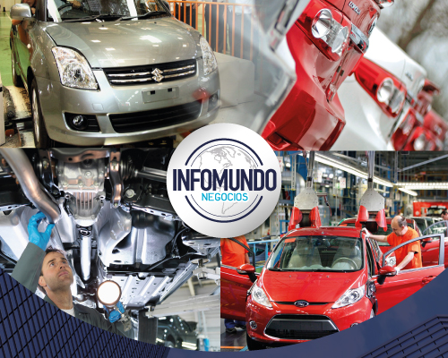 Industria Automotriz.Infomundo Negocios
