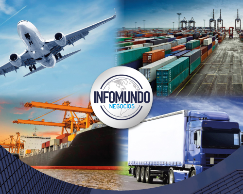 Logística y Transporte.Infomundo Negocios