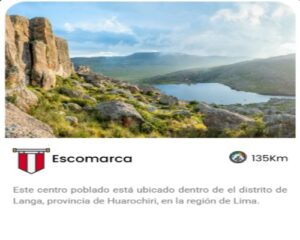 Entre Vias – Ruta Escomarca.Infomundo Negocios