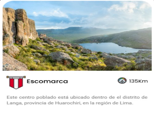 Entre Vias – Ruta Escomarca.Infomundo Negocios