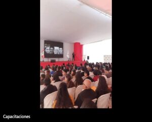 Gio Morris – Capacitaciones.Infomundo Negocios