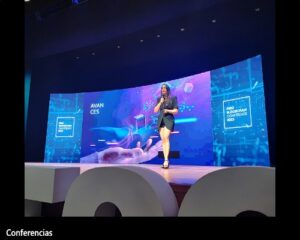 Gio Morris – Conferencias.Infomundo Negocios