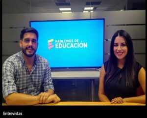 Gio Morris – Entrevistas.Infomundo Negocios