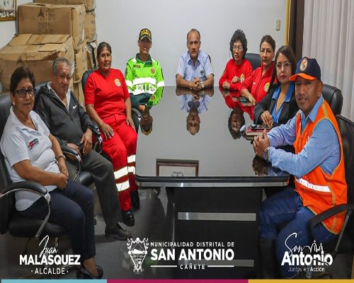 Municipalidad Distrital de San Antonio Cañete (2).Infomundo Negocios