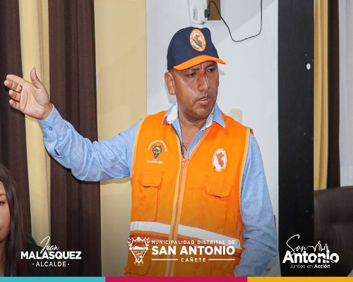Municipalidad Distrital de San Antonio Cañete (4).Infomundo Negocios