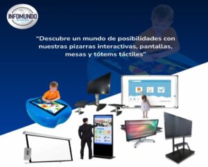 5 Soluciones Interactivas.Infomundo Negocios