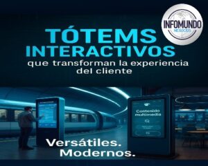Tótems Interactivos (2).Infomundo Negocios
