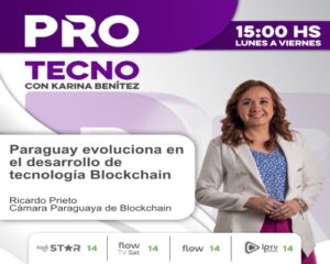Cámara Paraguaya de Blockchain (2).Infomundo Negocios