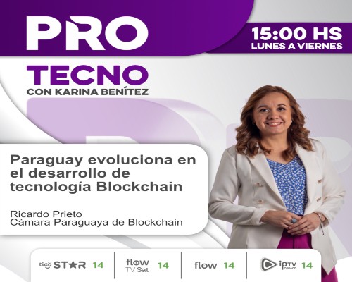 Cámara Paraguaya de Blockchain (2).Infomundo Negocios