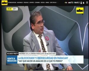 Cámara Paraguaya de Blockchain (3).Infomundo Negocios