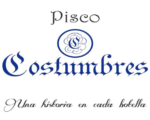 PISCO COSTUMBRES.Adolfo Delgado.Representante de Marca