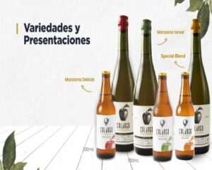 Sidra Calango.Variedades.Infomundo Negocios