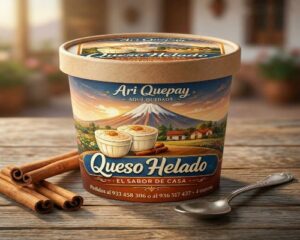 Ari Quepay.Aquí Quedaos.4 Onzas.Queso Helado.Infomundo Negocios