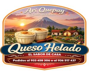 Ari Quepay.Aquí Quedaos.Queso Helado.El Sabor de Casa (0)